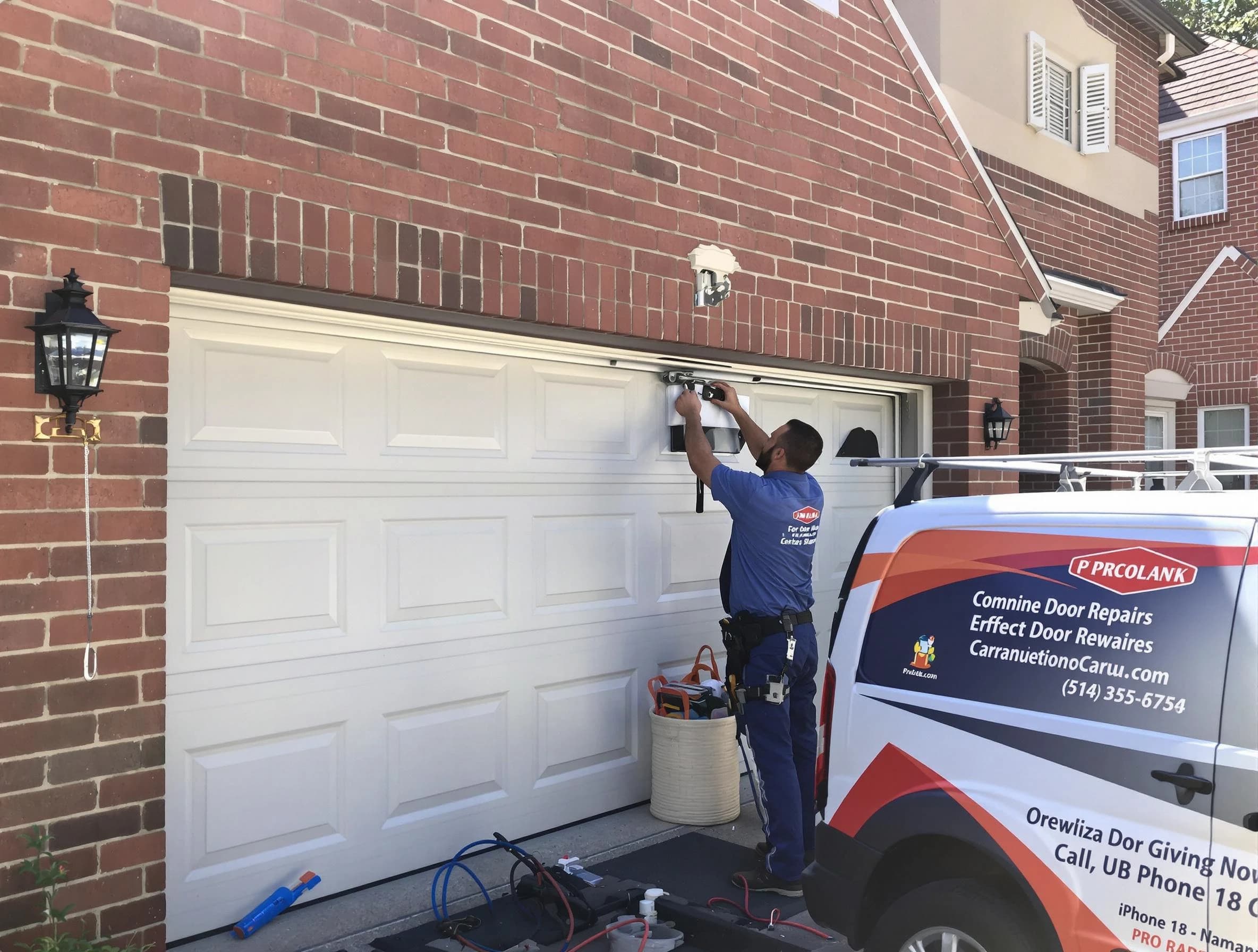 Blackstone Garage Door Repair local garage door repair technician in Blackstone