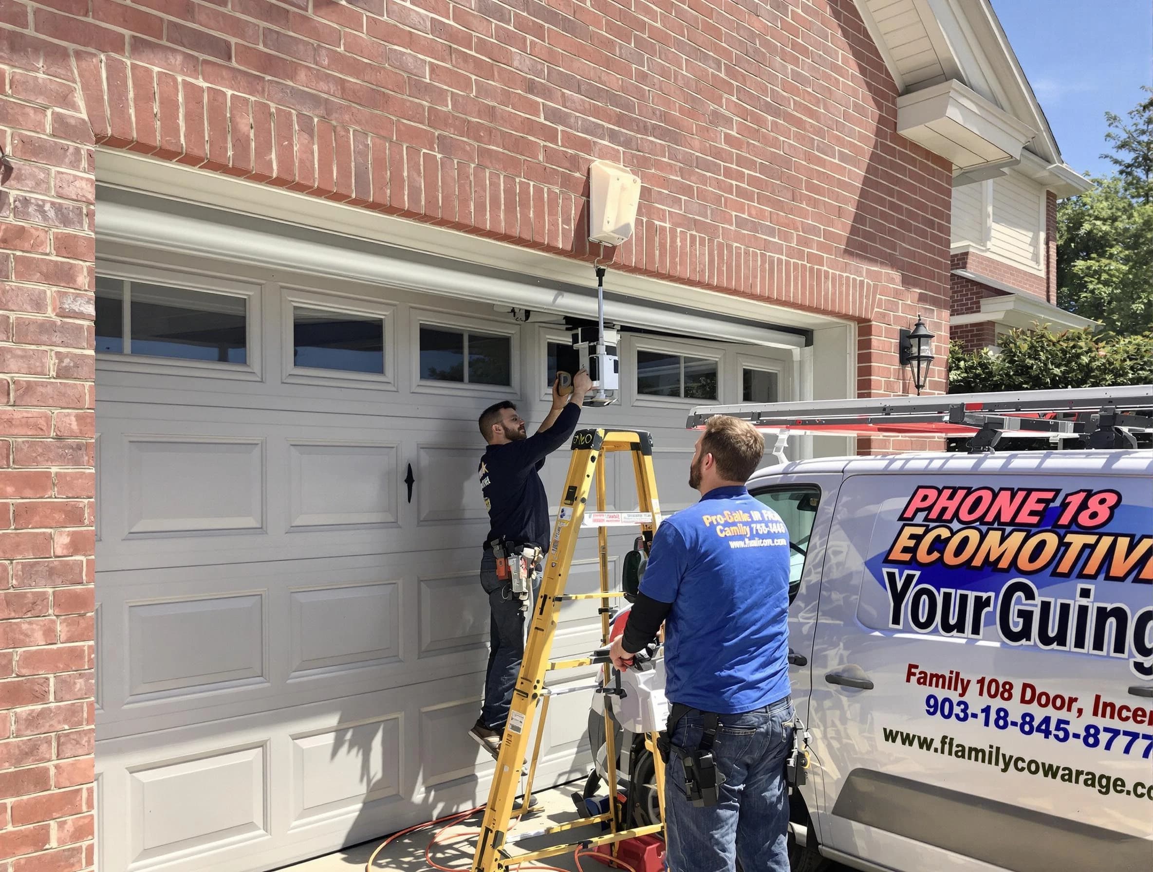 Blackstone Garage Door Repair local technician providing expert garage door repair in Blackstone neighborhood