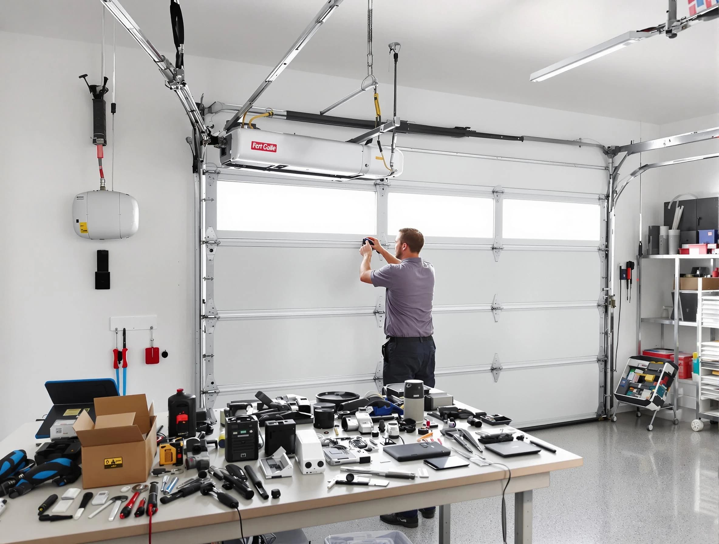 Opener Repair service in Blackstone, VA