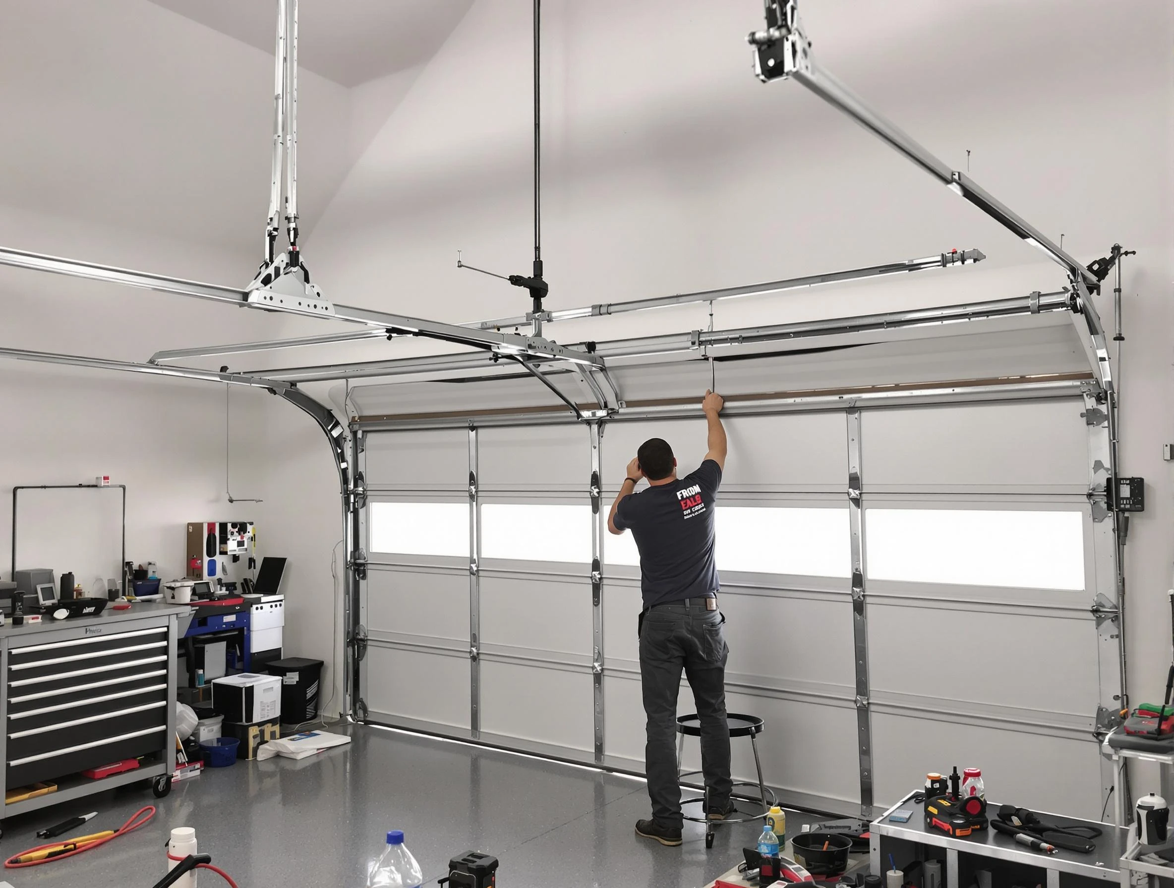 Garage Door Installation service in Blackstone, VA