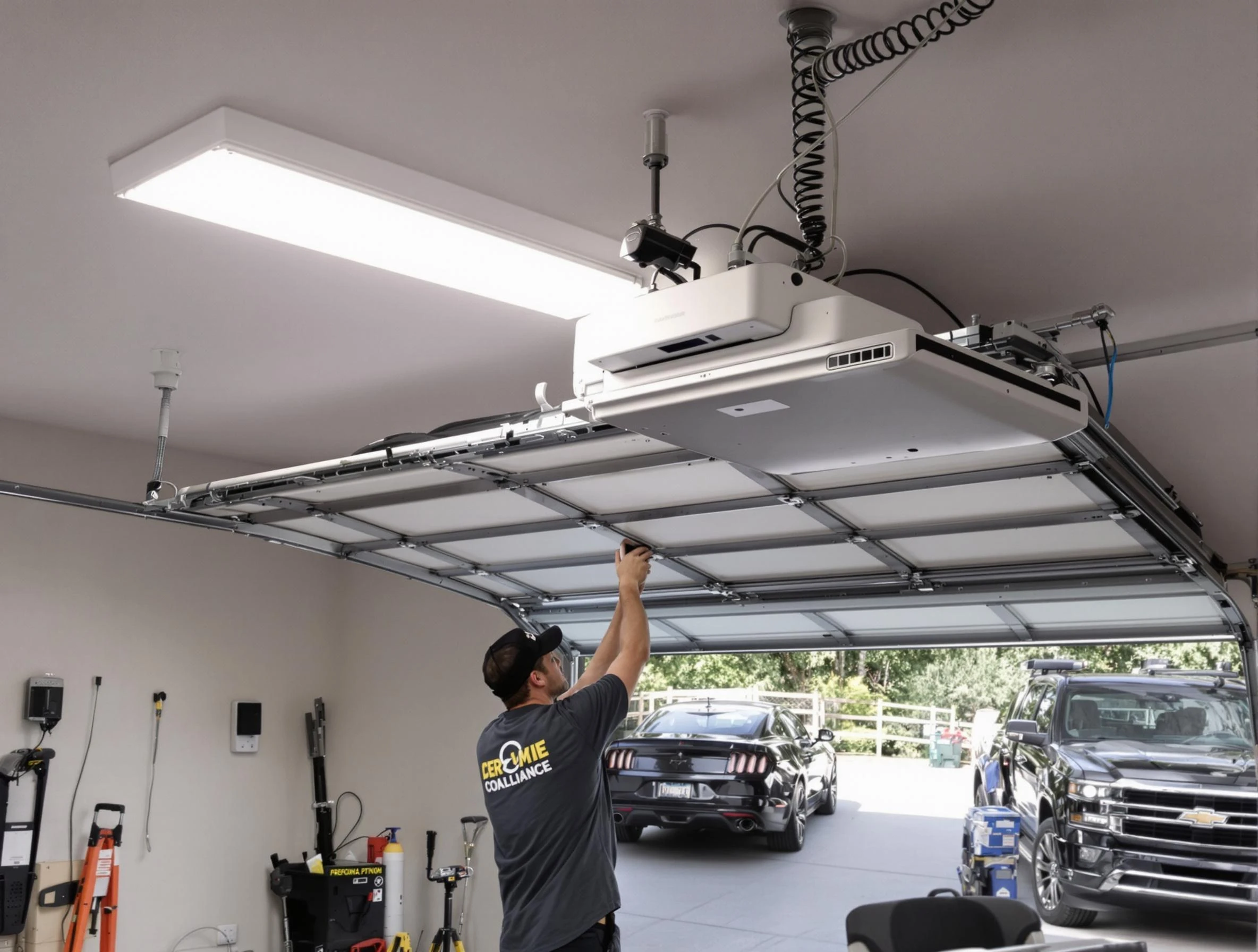 Opener Installation service in Blackstone, VA