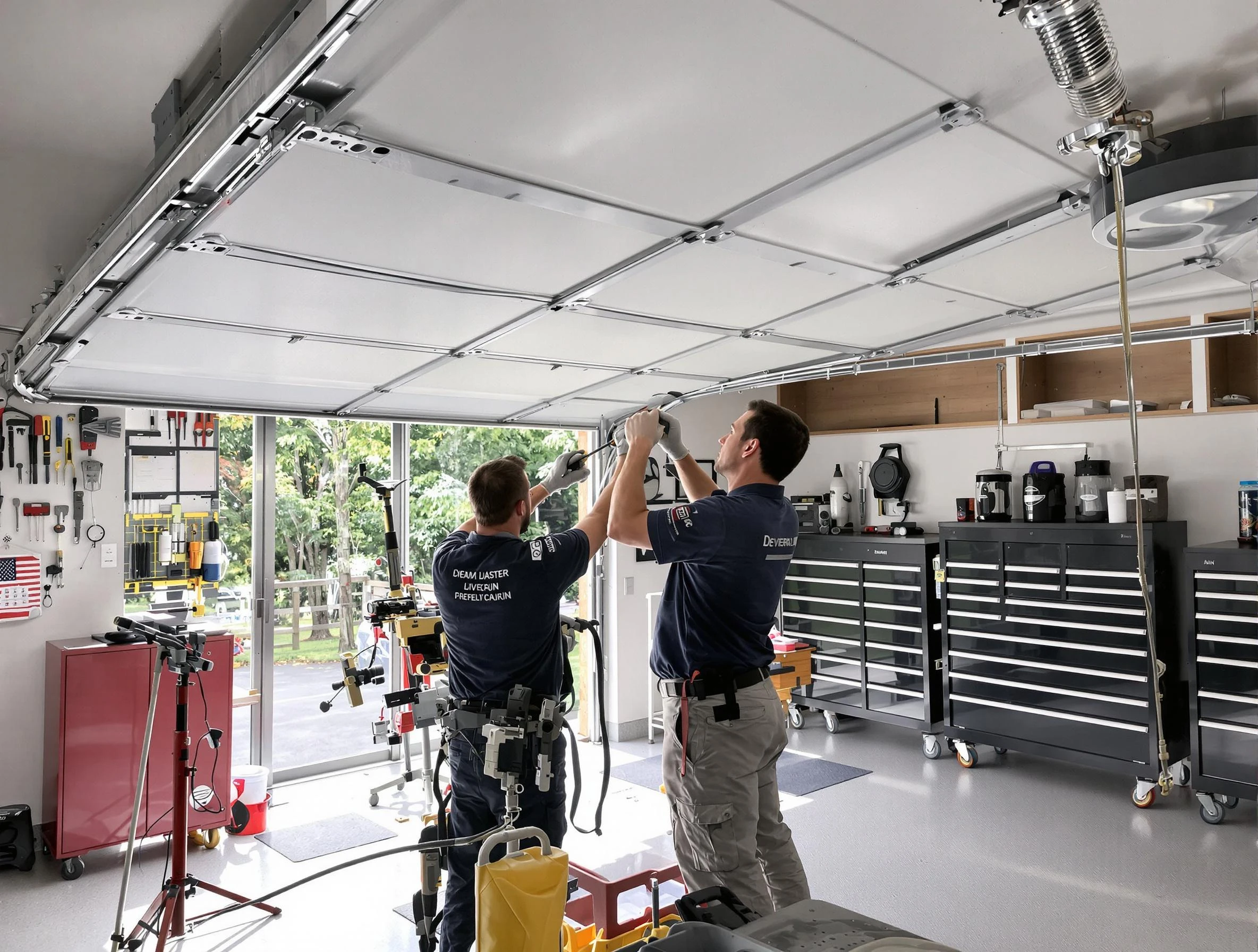 Overhead Repair service in Blackstone, VA