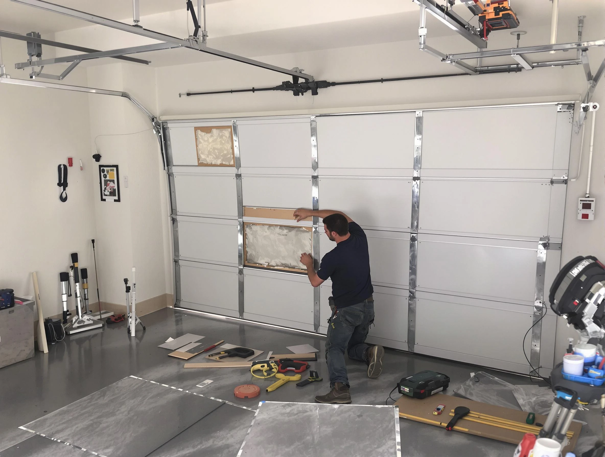 Panel Repair service in Blackstone, VA