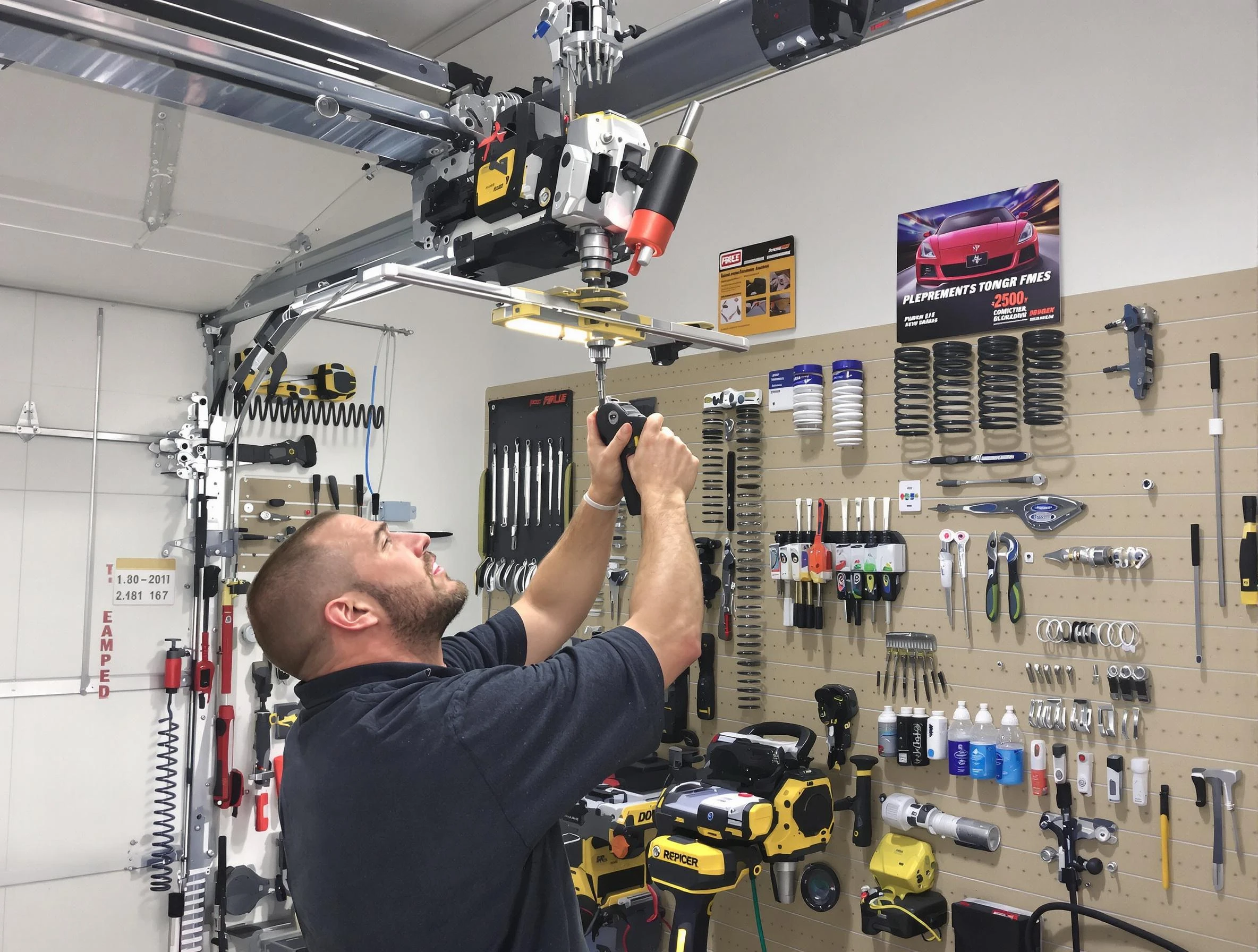 Spring Repair service in Blackstone, VA