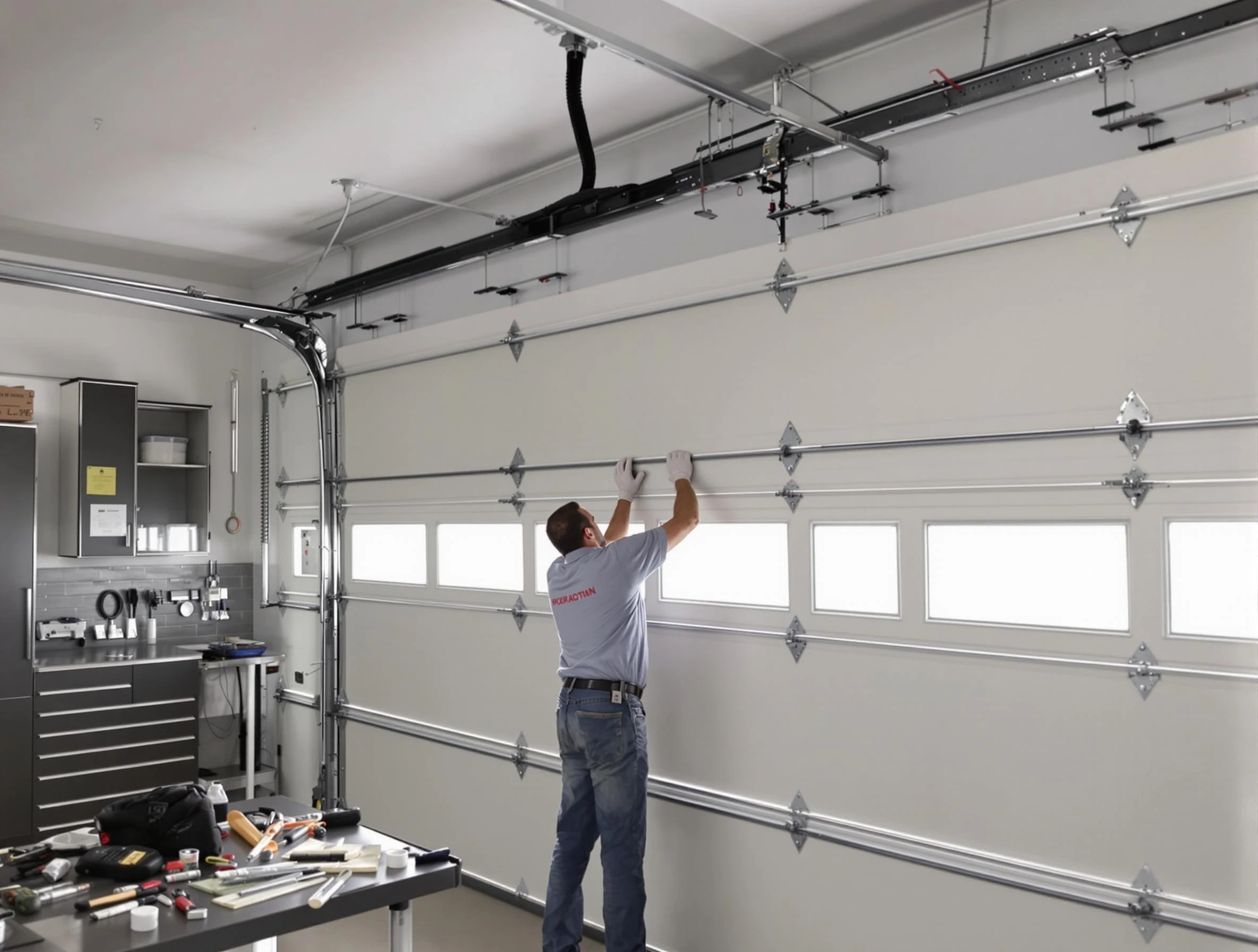 Track Repair service in Blackstone, VA